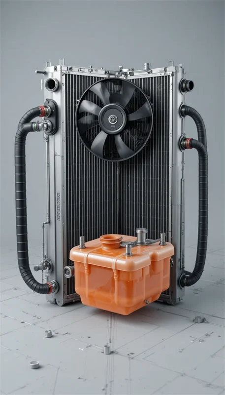 Cooling system parts